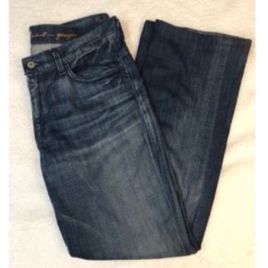 7 For All Mankind Ginger Jeans
